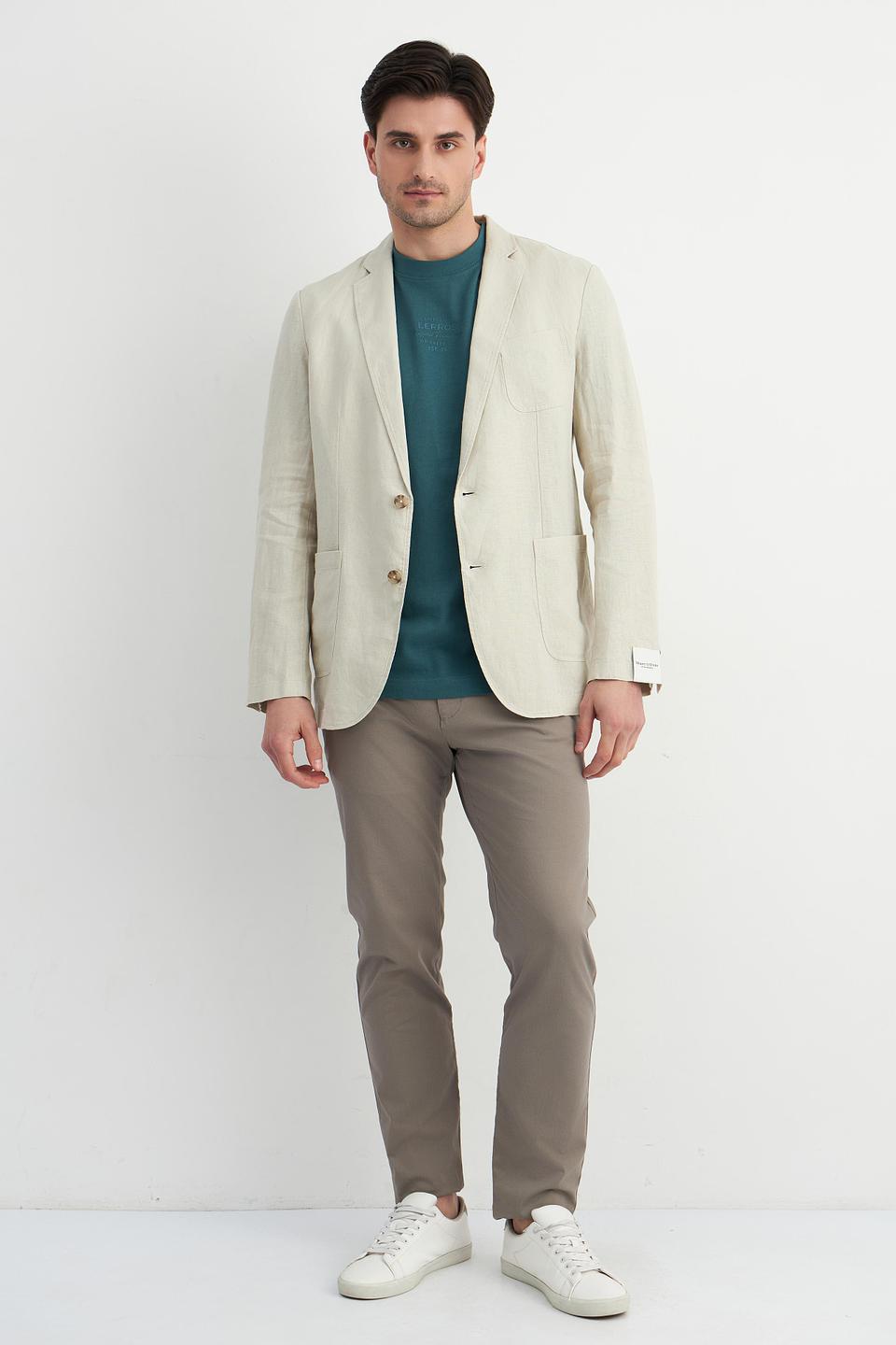 Пиджак Marc O Polo бежевый