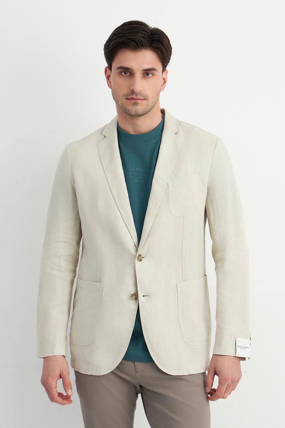 Пиджак Marc O Polo бежевый