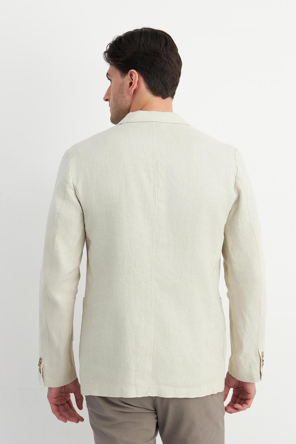 Пиджак Marc O Polo бежевый