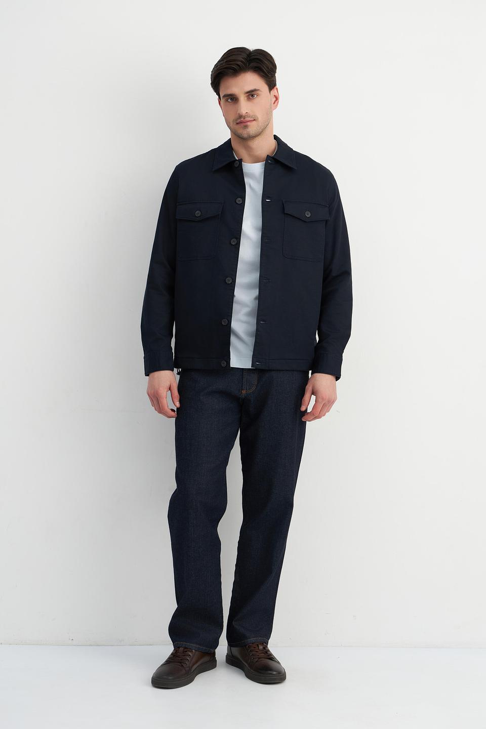 Кардиган Marc O Polo тёмно-синий