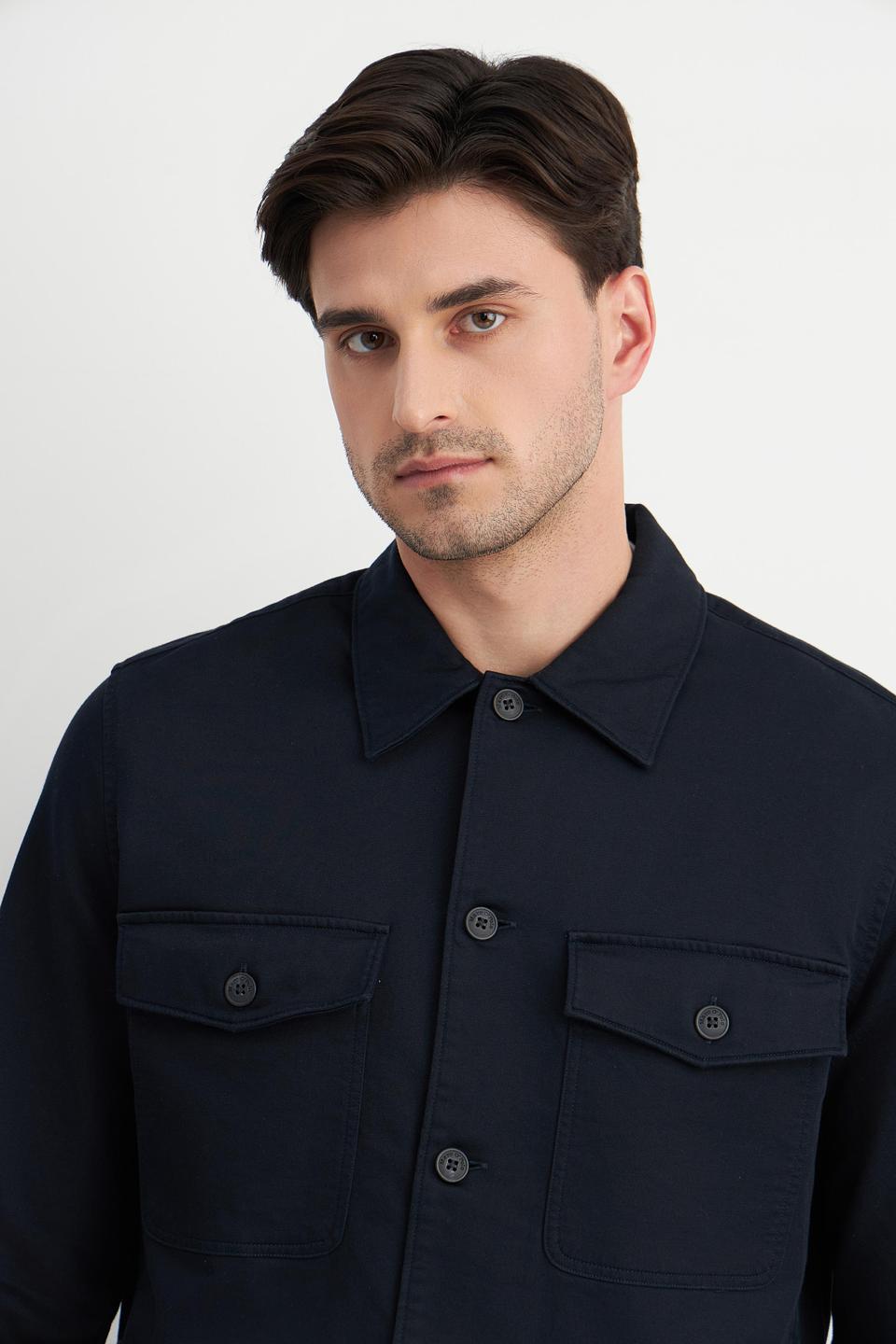 Кардиган Marc O Polo тёмно-синий