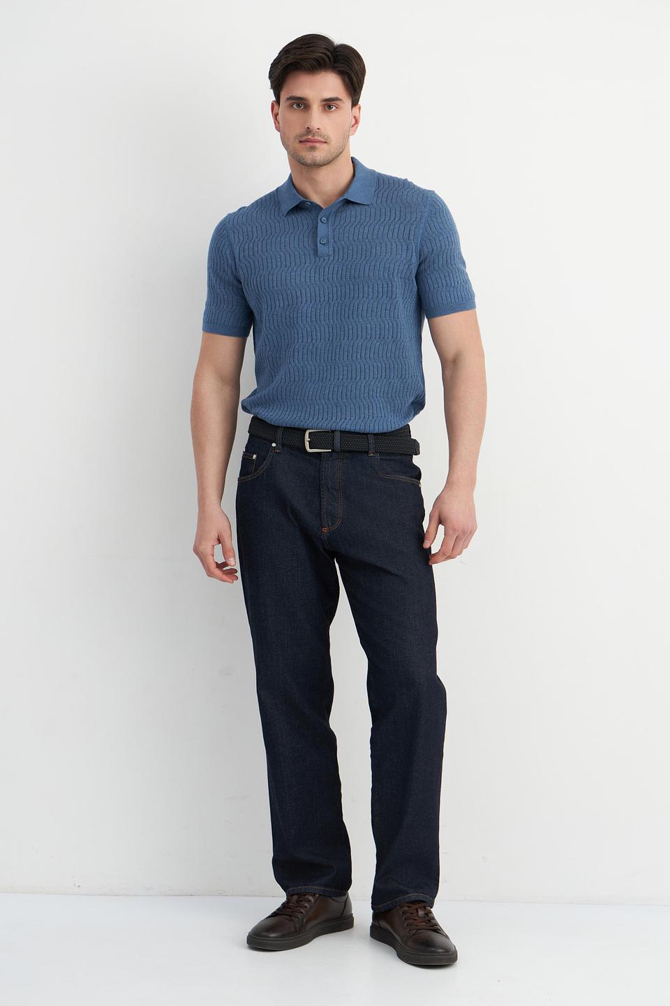 Lerros плетёный ремень разноцветный