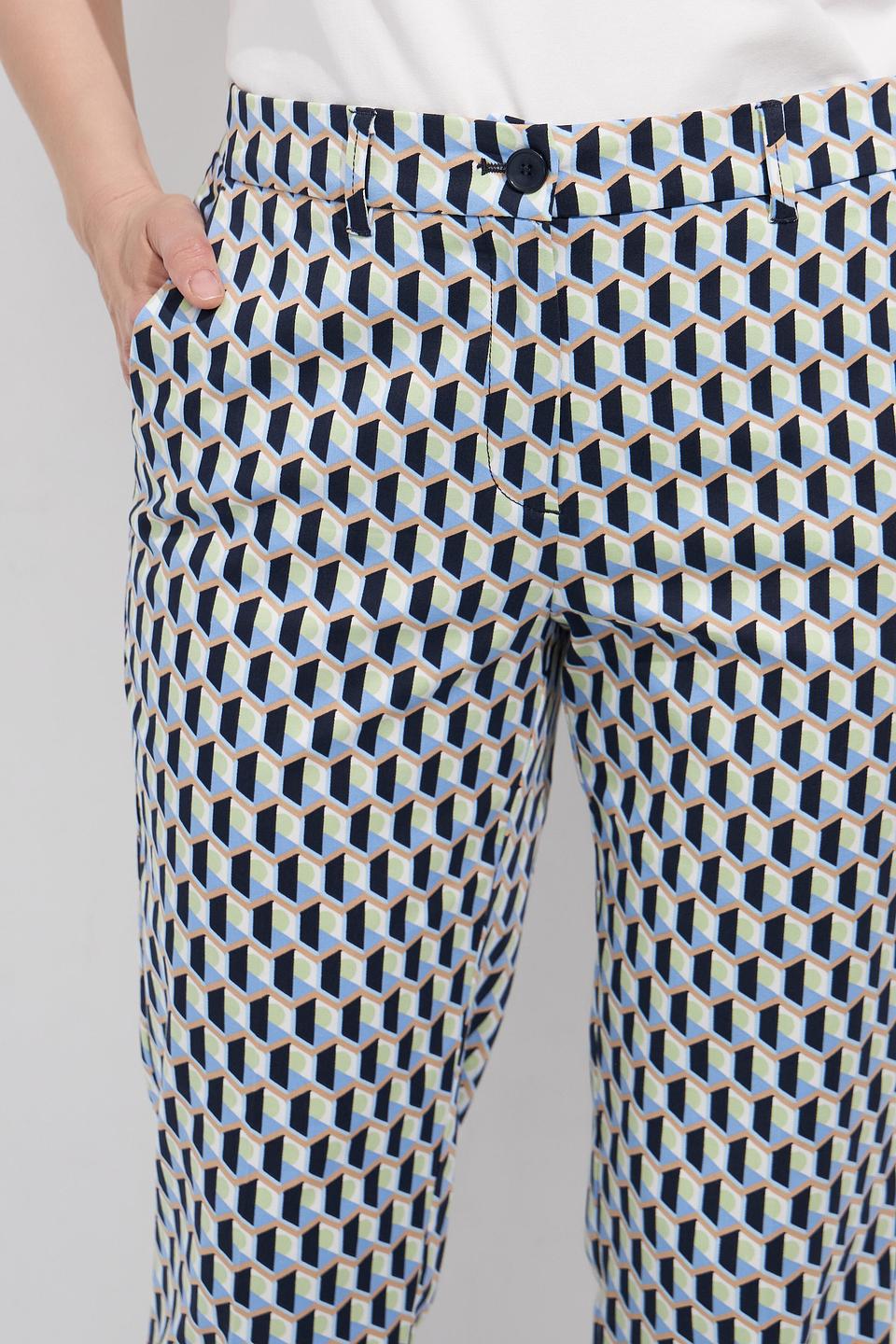 Брюки Betty Barclay в клетку