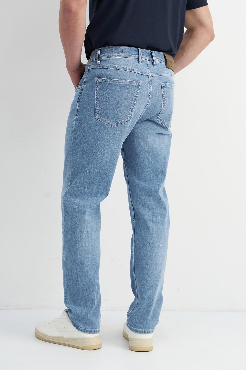 Джинсы Bugatti светло-голубые