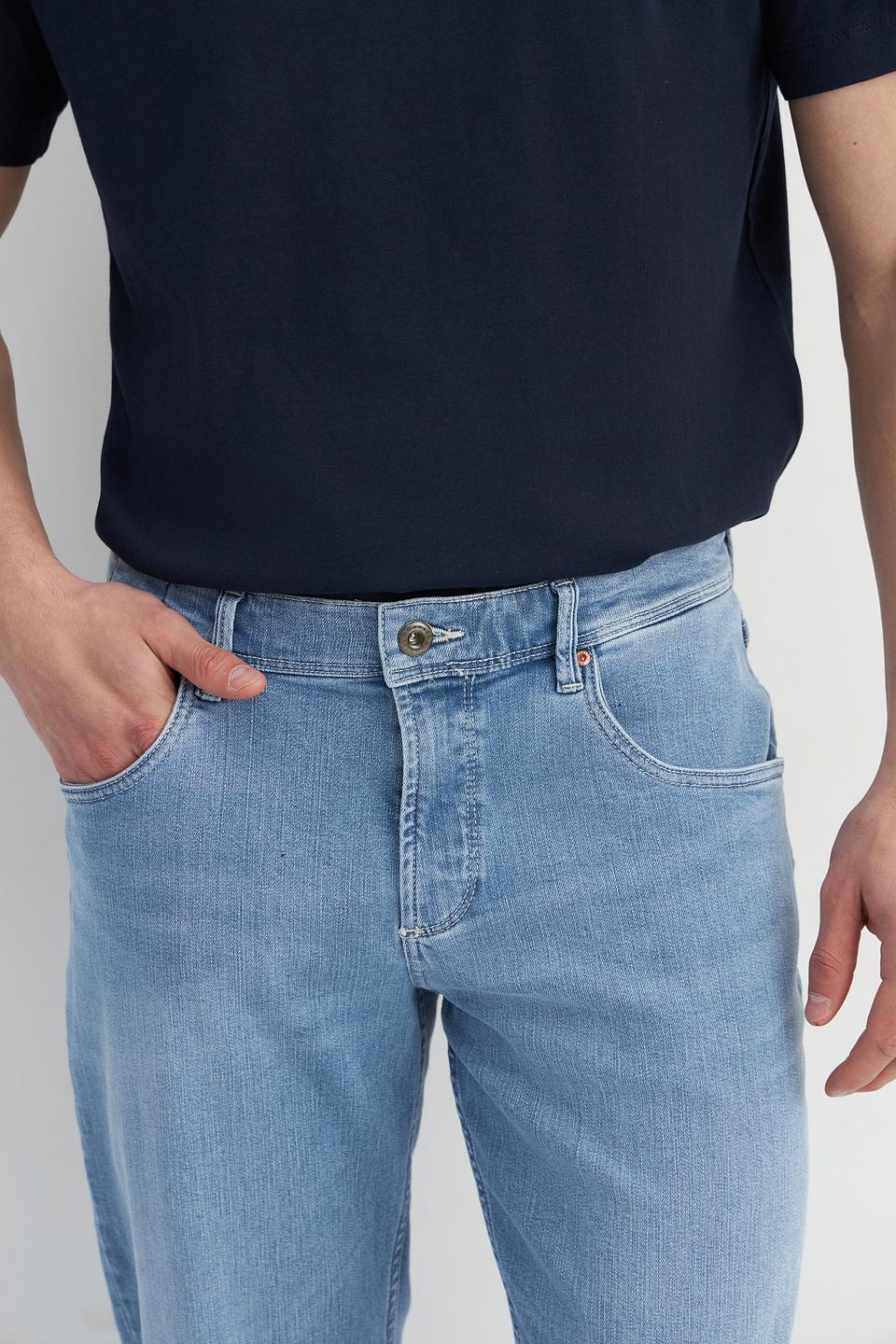 Джинсы Bugatti светло-голубые