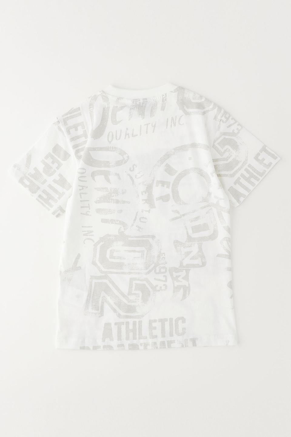 Футболка Sarabanda с номером 7