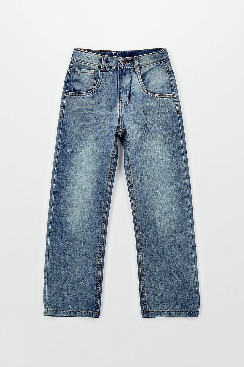 Брюки Sarabanda с вышивкой