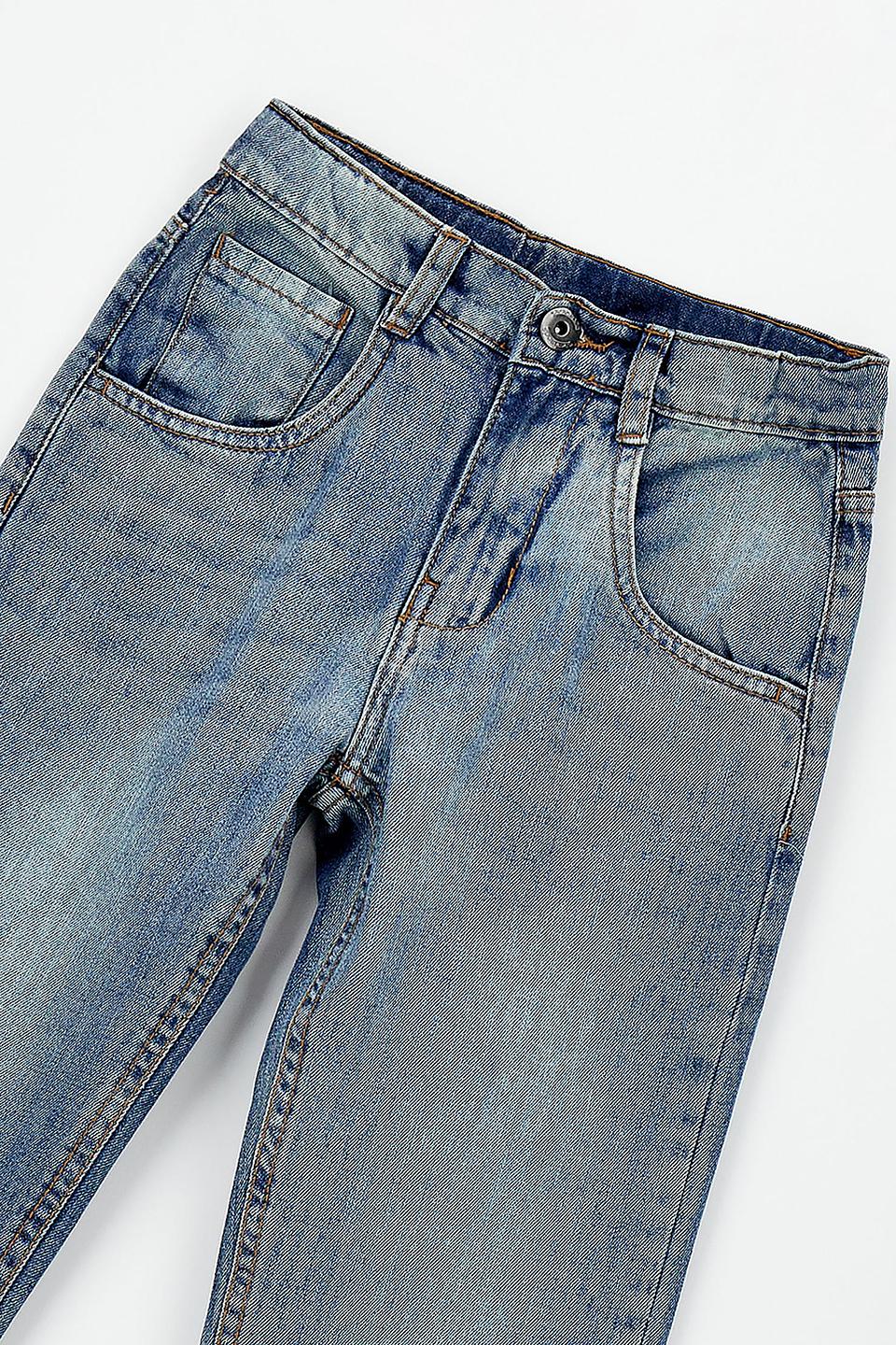 Брюки Sarabanda с вышивкой