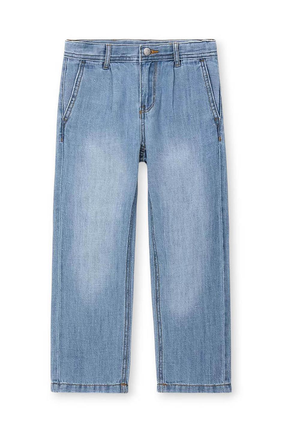 Брюки Original Marines голубые