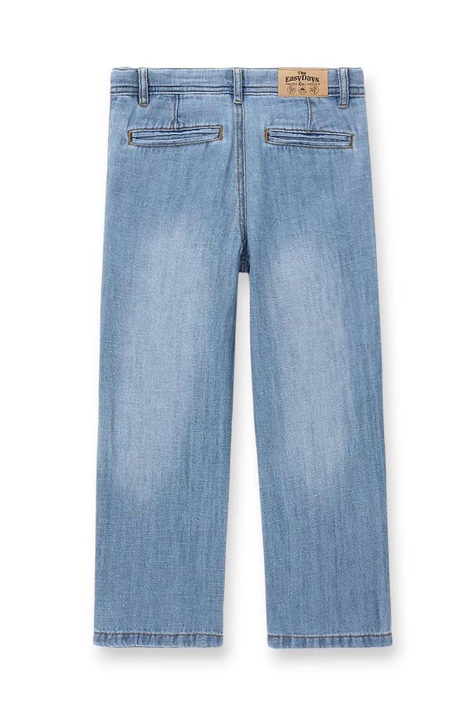 Брюки Original Marines голубые