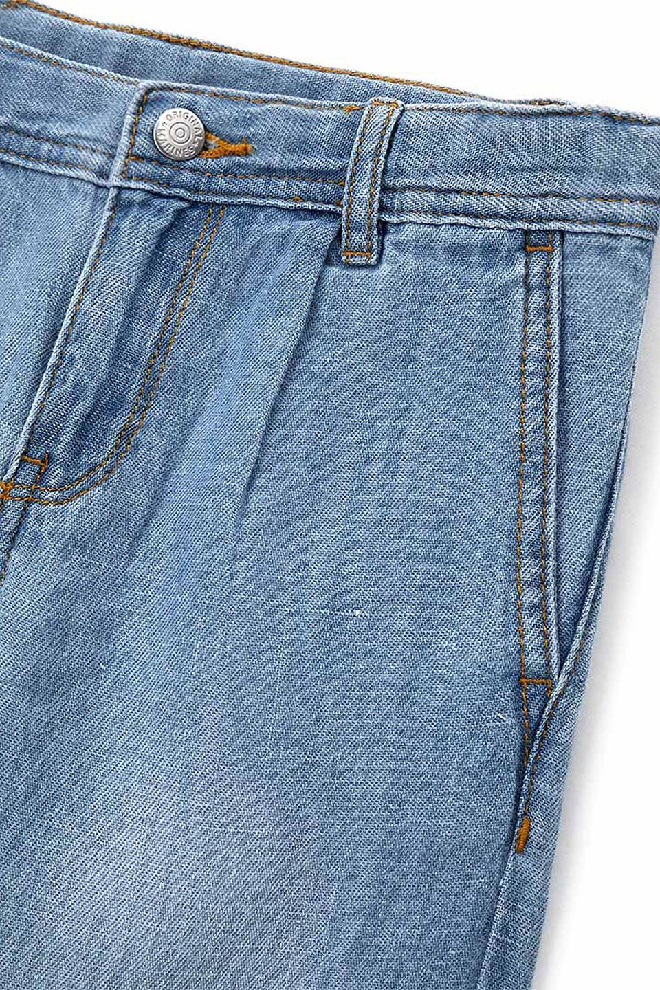 Брюки Original Marines голубые