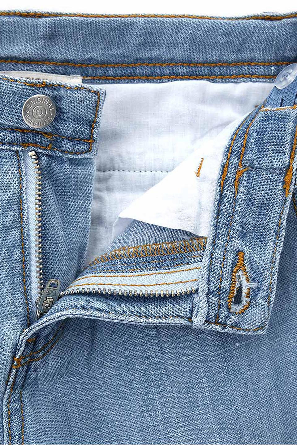 Брюки Original Marines голубые