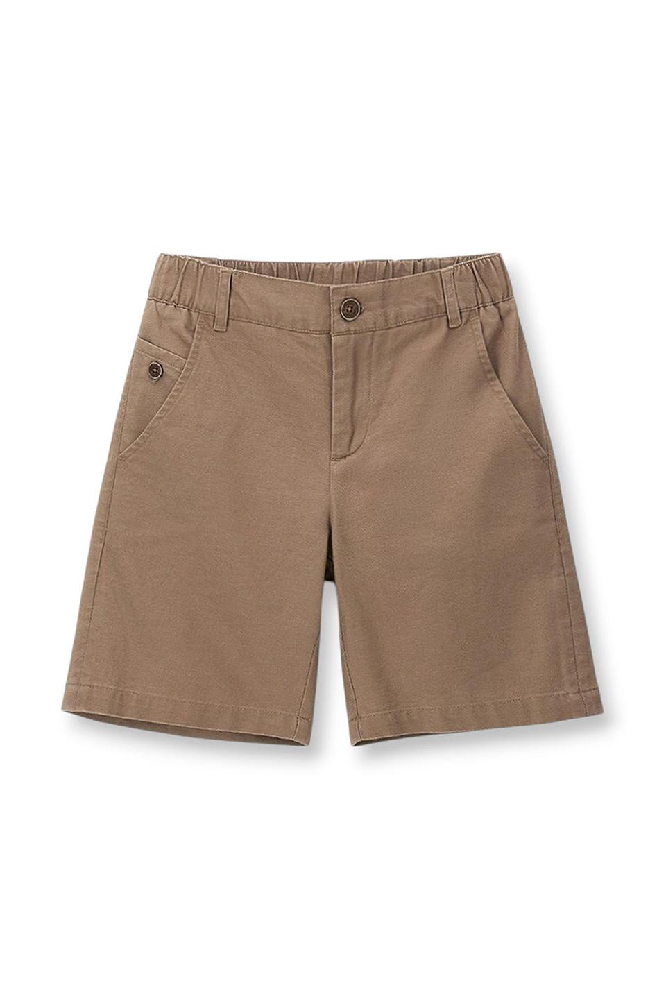 Брюки шорты Original Marines бежевые