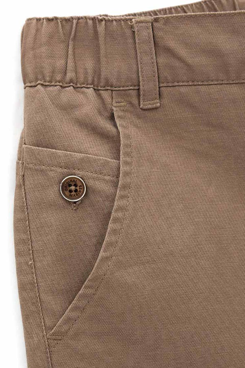 Брюки шорты Original Marines бежевые