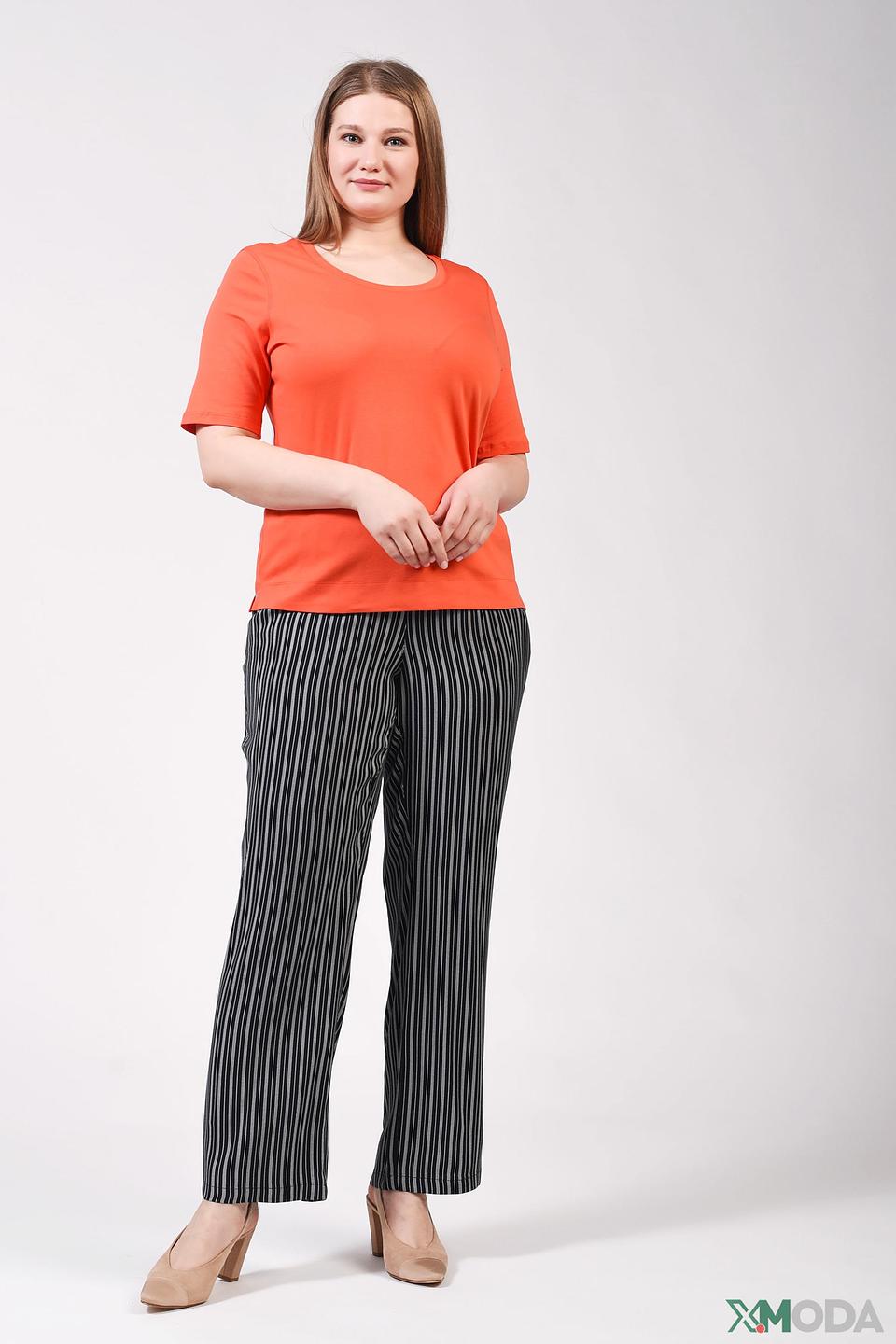 Футболка Gerry Weber оранжевая
