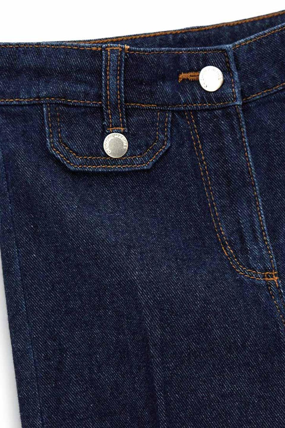 Джинсы Original Marines тёмно-синие