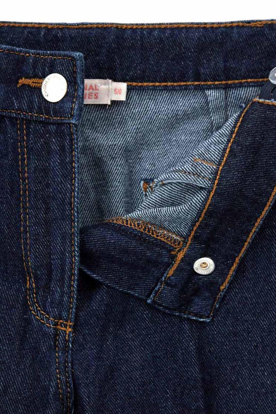 Джинсы Original Marines тёмно-синие