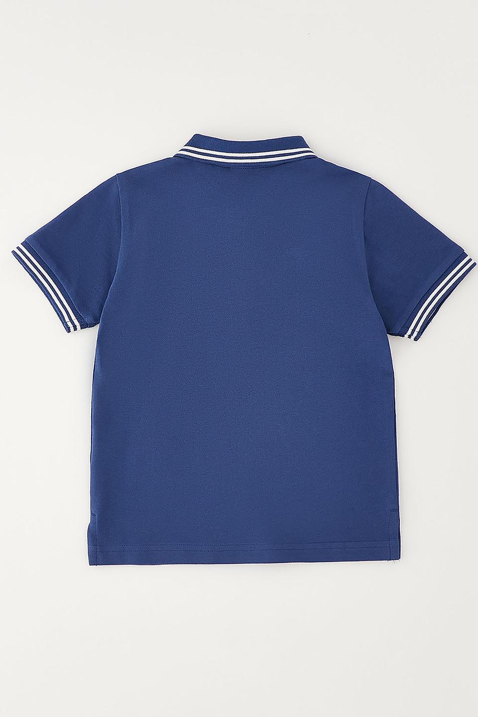 Поло Sarabanda с полоской