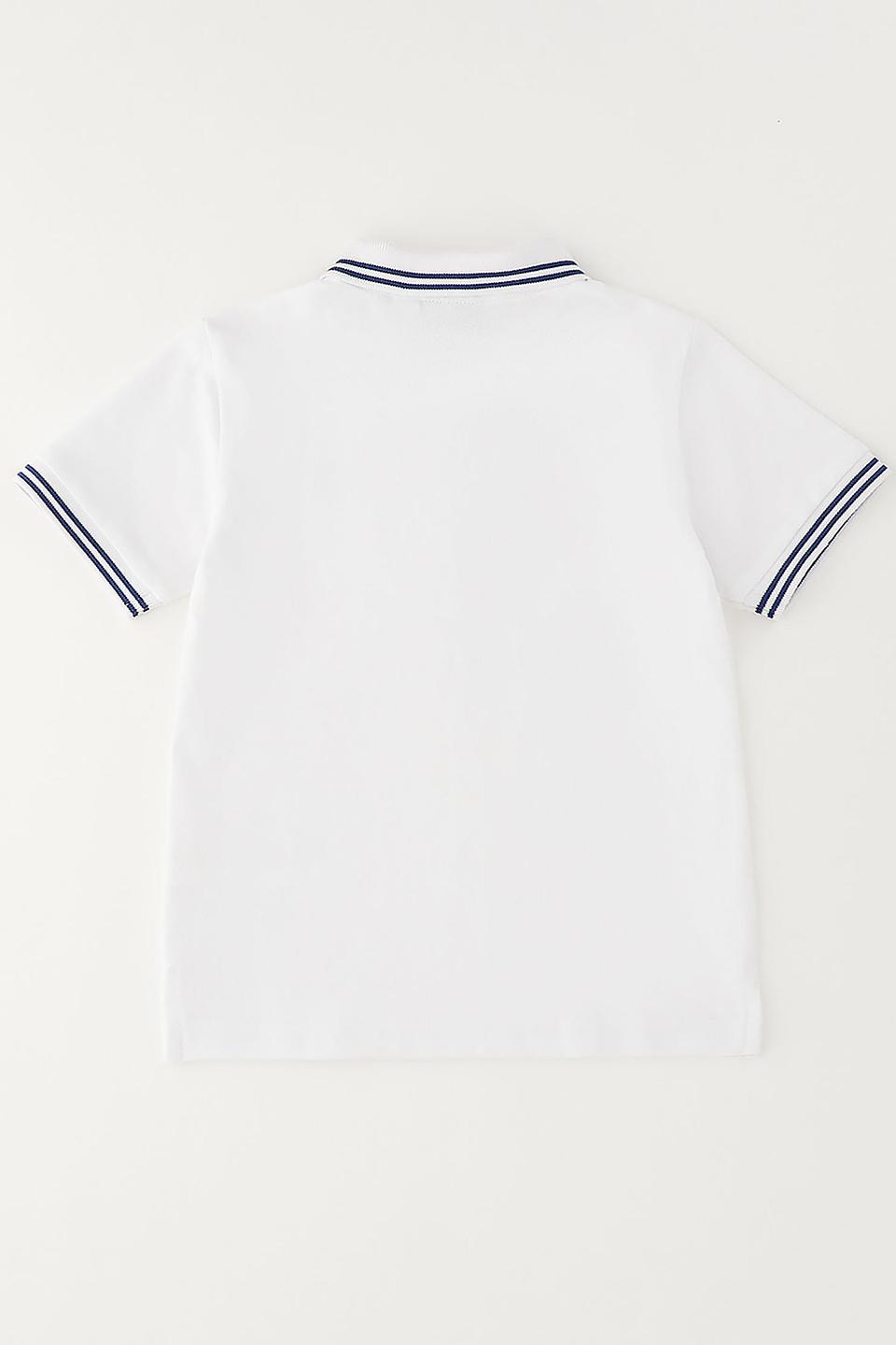 Поло Sarabanda с полоской