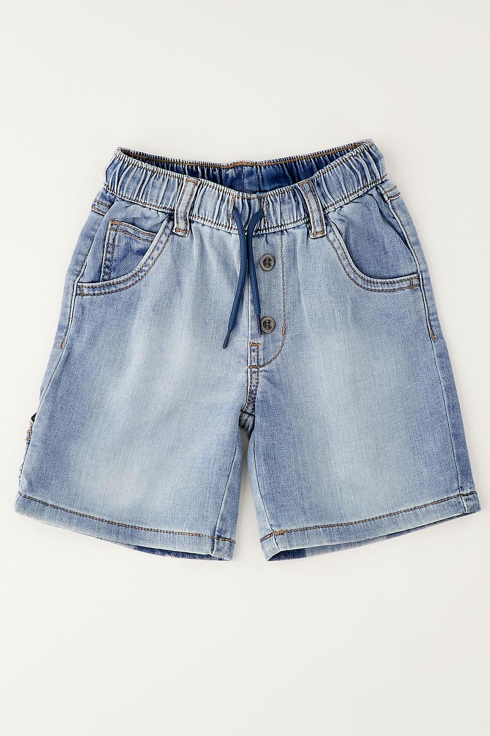 Брюки Sarabanda деним светло-голубые