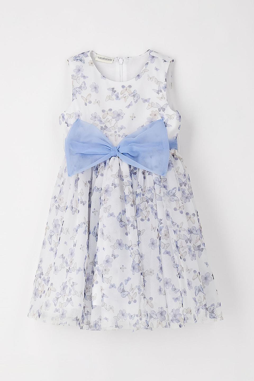 Платье Sarabanda с бантиком