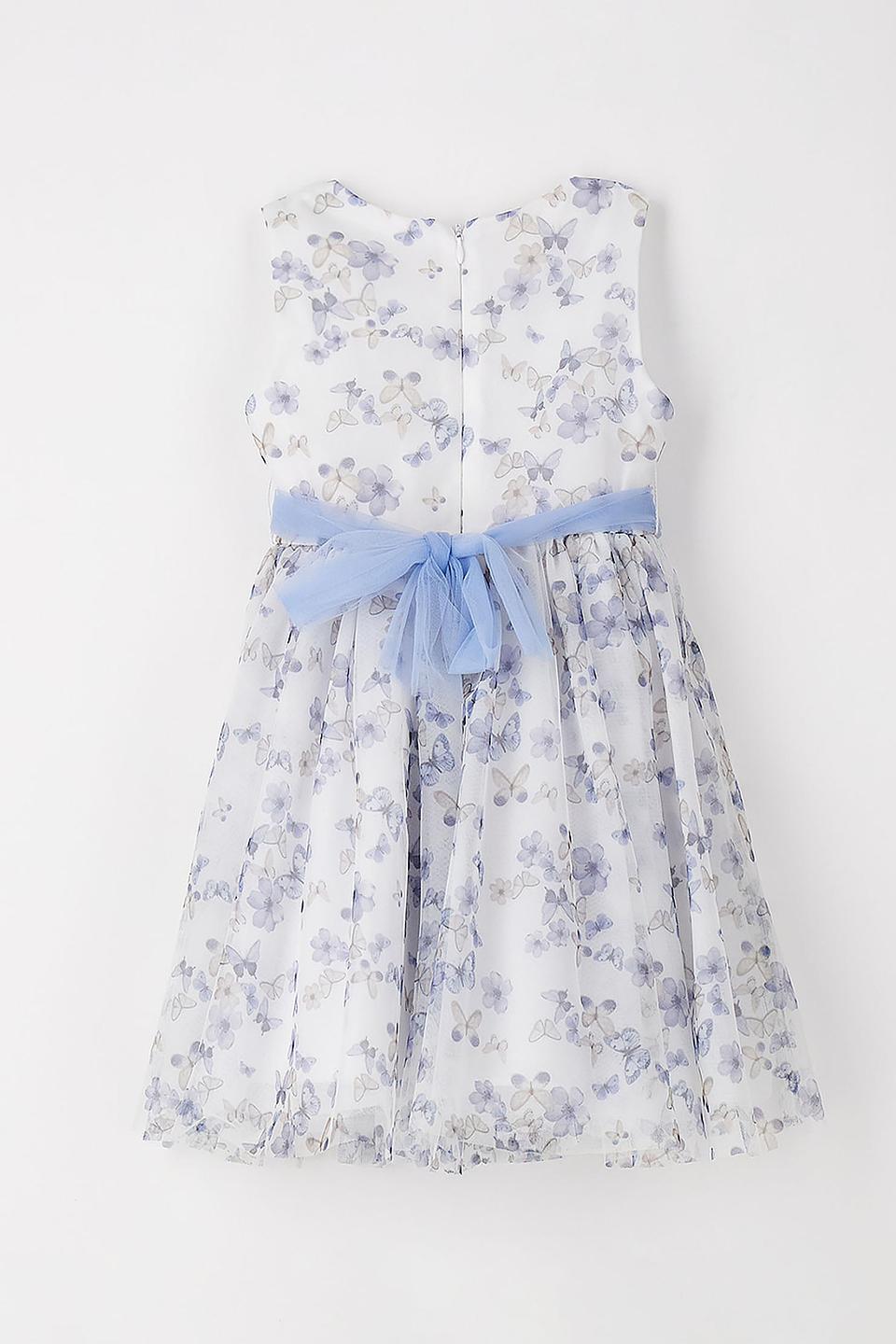 Платье Sarabanda с бантиком