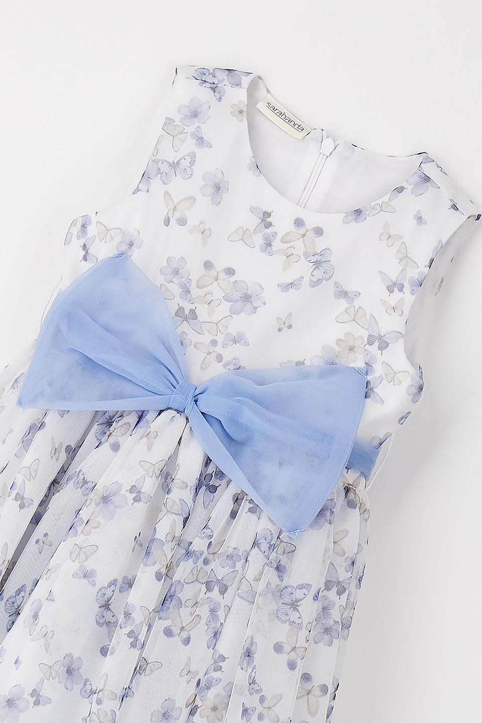 Платье Sarabanda с бантиком