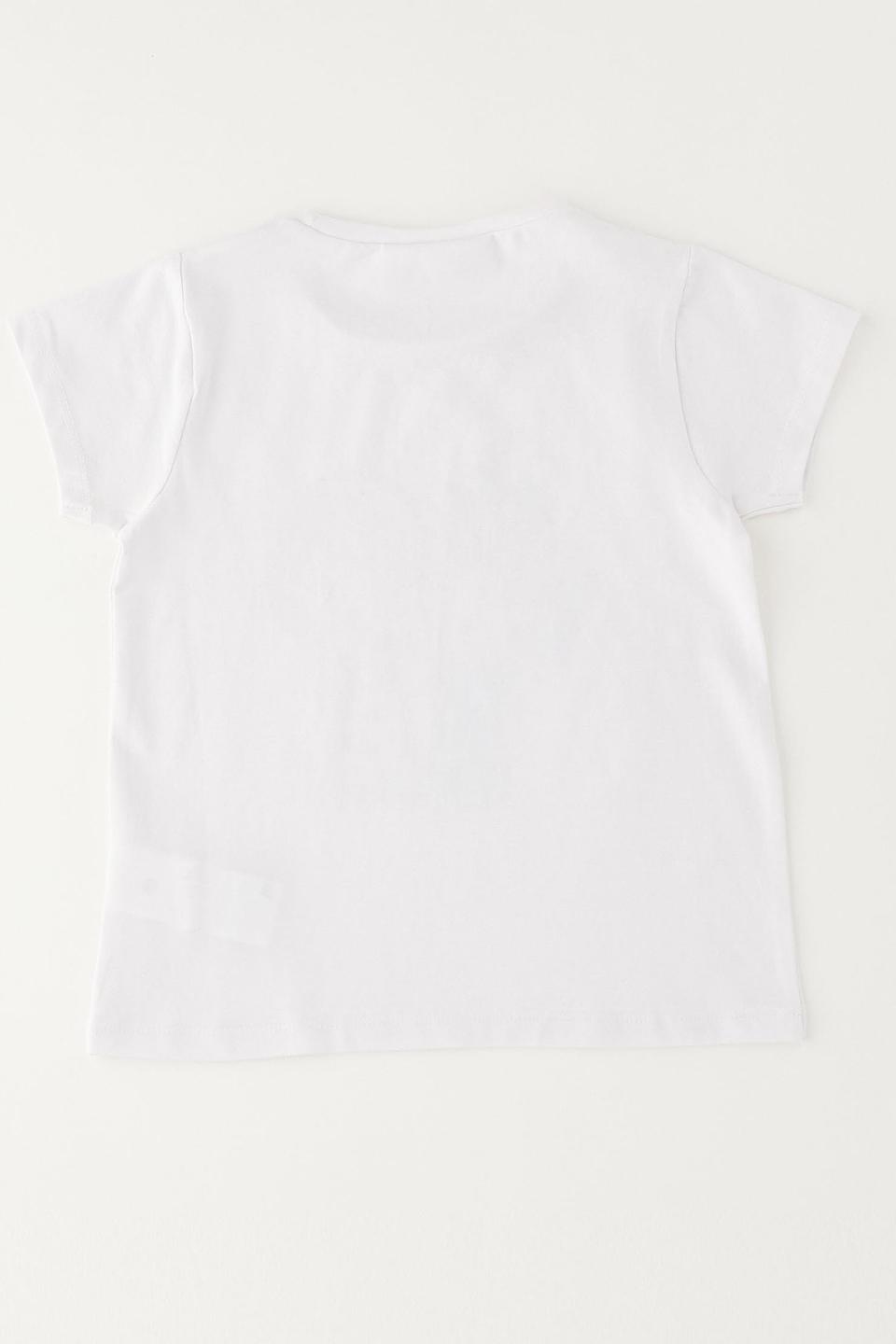 Футболка Sarabanda с рисунком