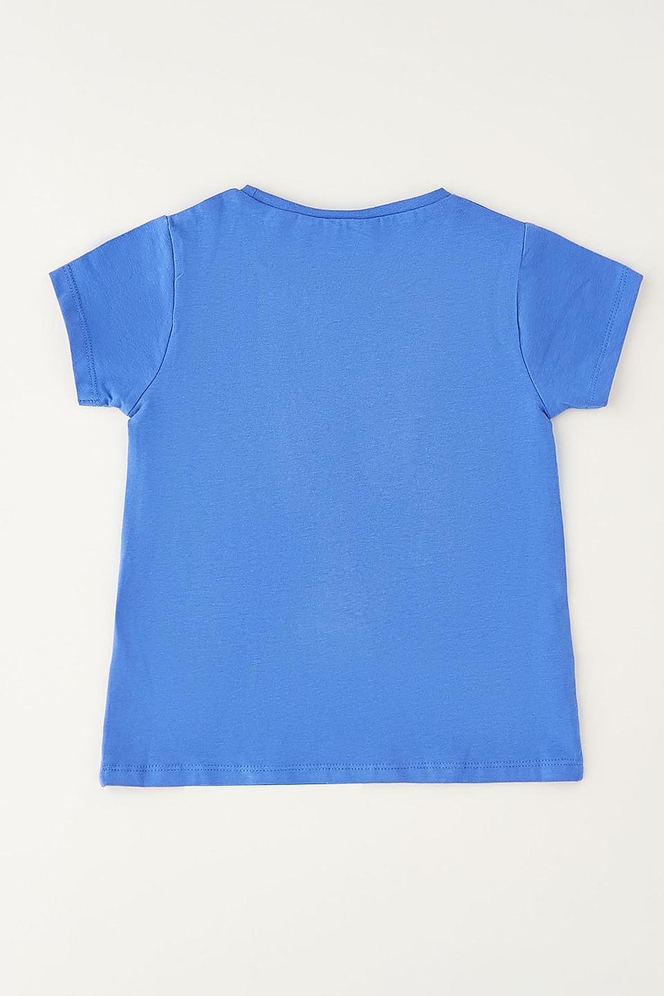 Футболка Sarabanda с цветком