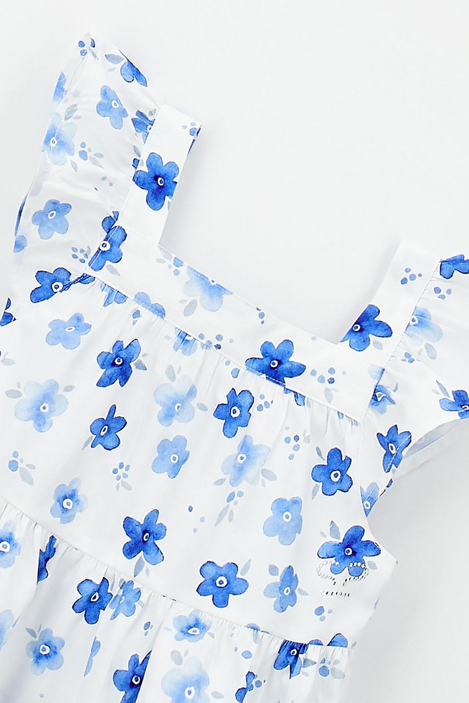 Блуза Sarabanda с цветами