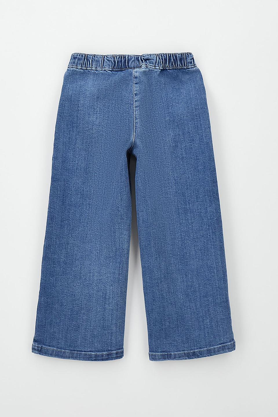 Джинсы Sarabanda с вышивкой