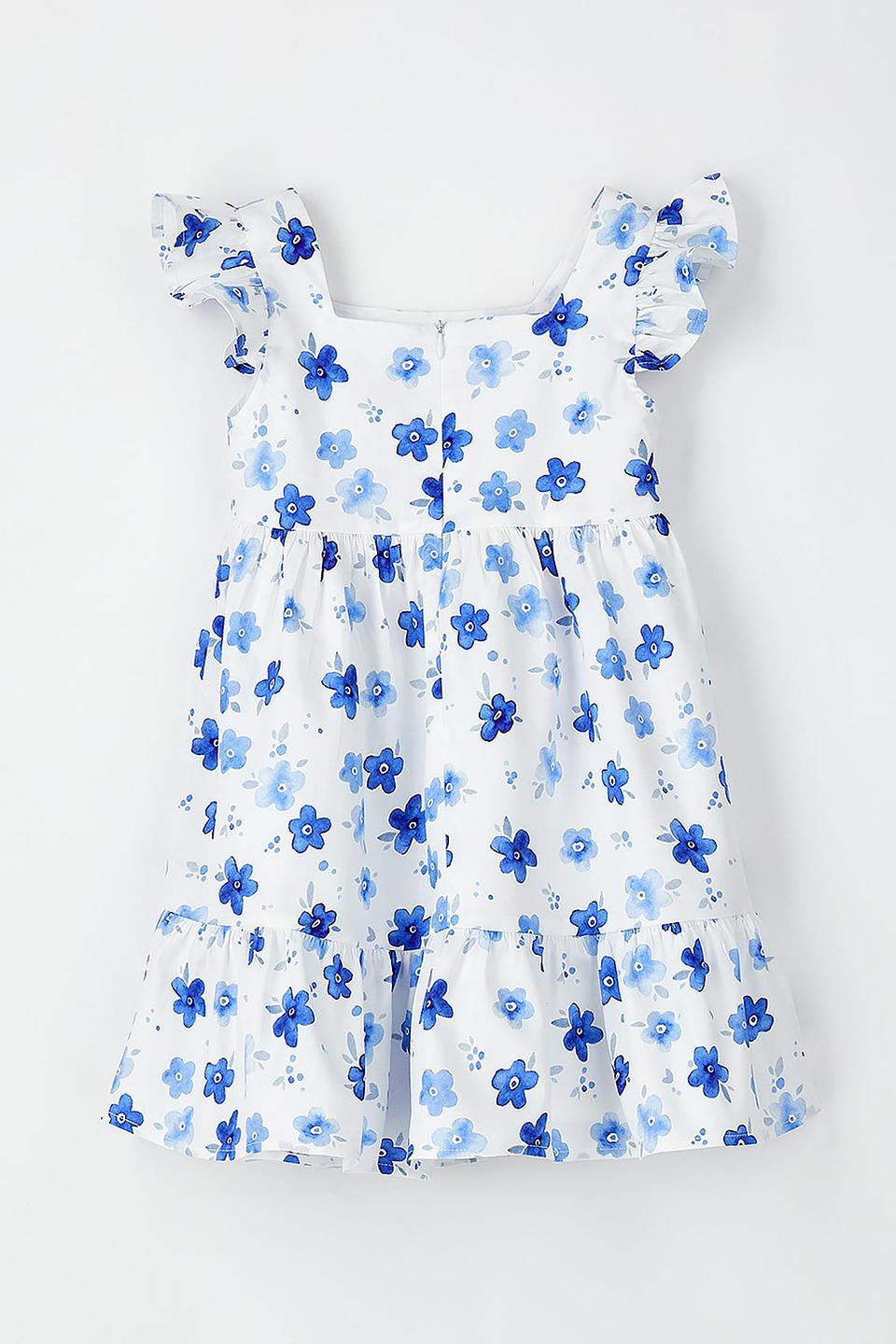 Платье Sarabanda с цветами