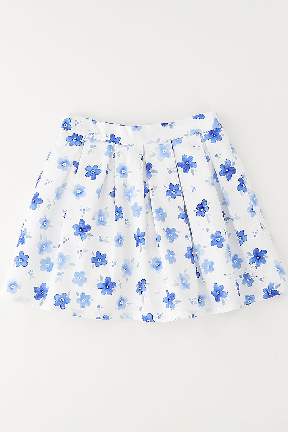 Юбка Sarabanda с цветами