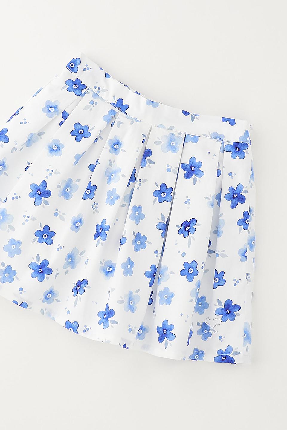 Юбка Sarabanda с цветами