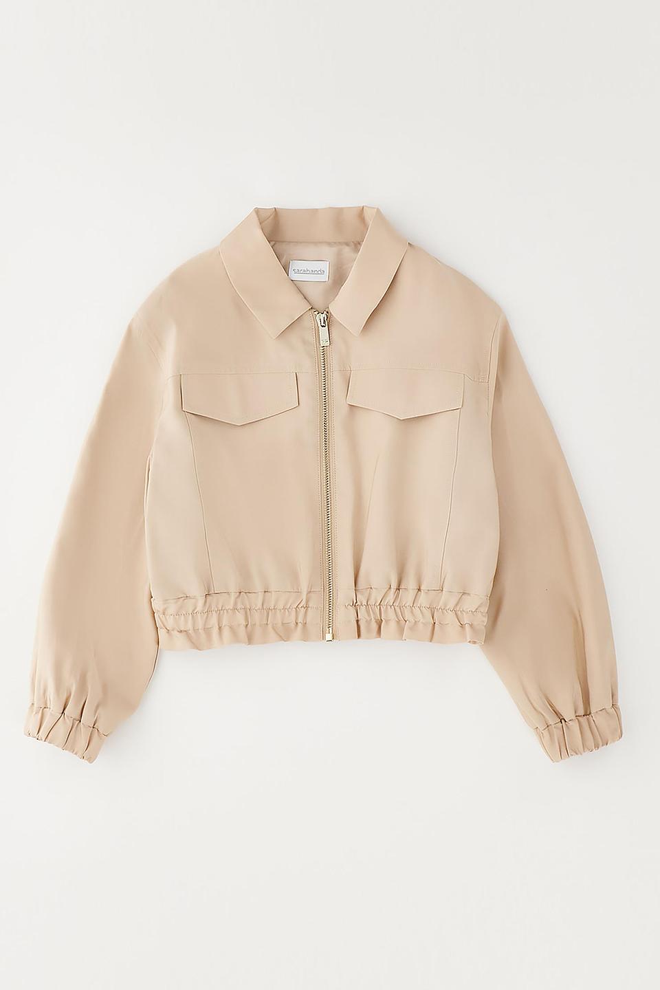 Куртка Sarabanda бежевая