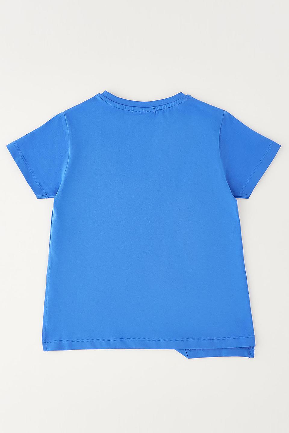 Футболка Sarabanda с вафлями