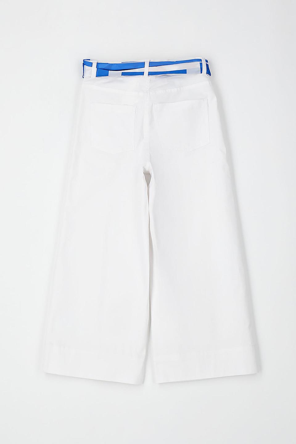 Брюки Sarabanda с поясом