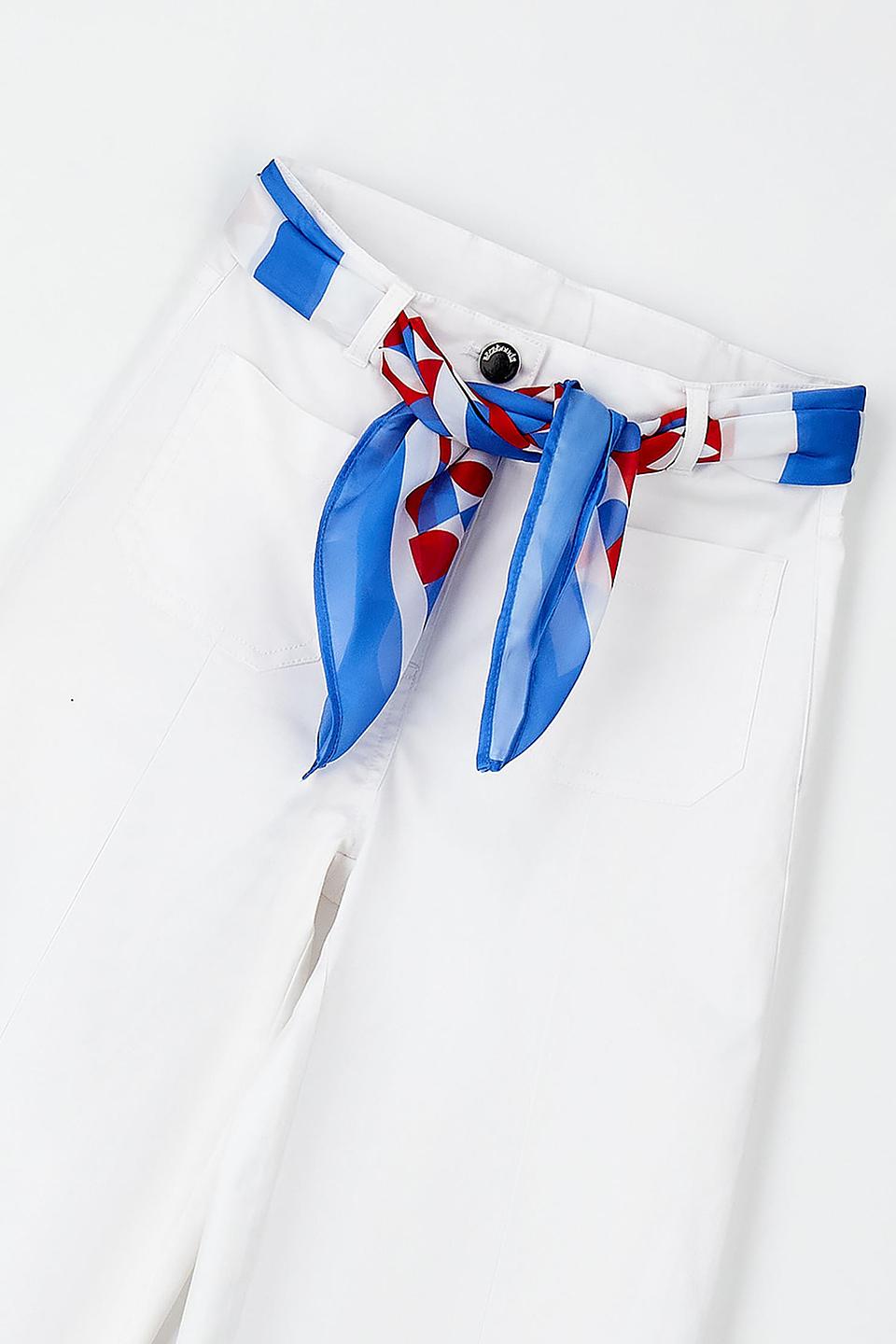 Брюки Sarabanda с поясом