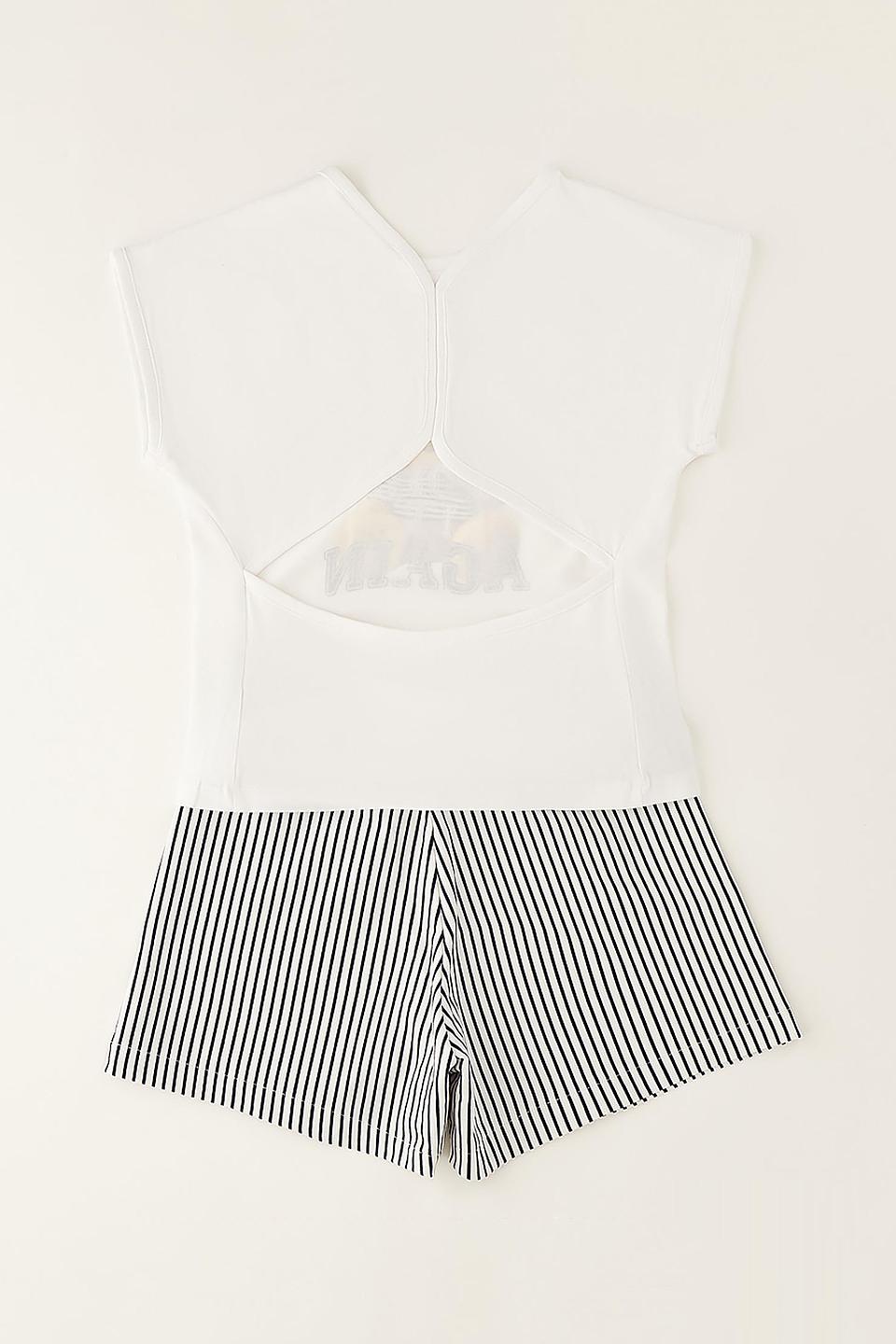 Футболка Sarabanda с медведем