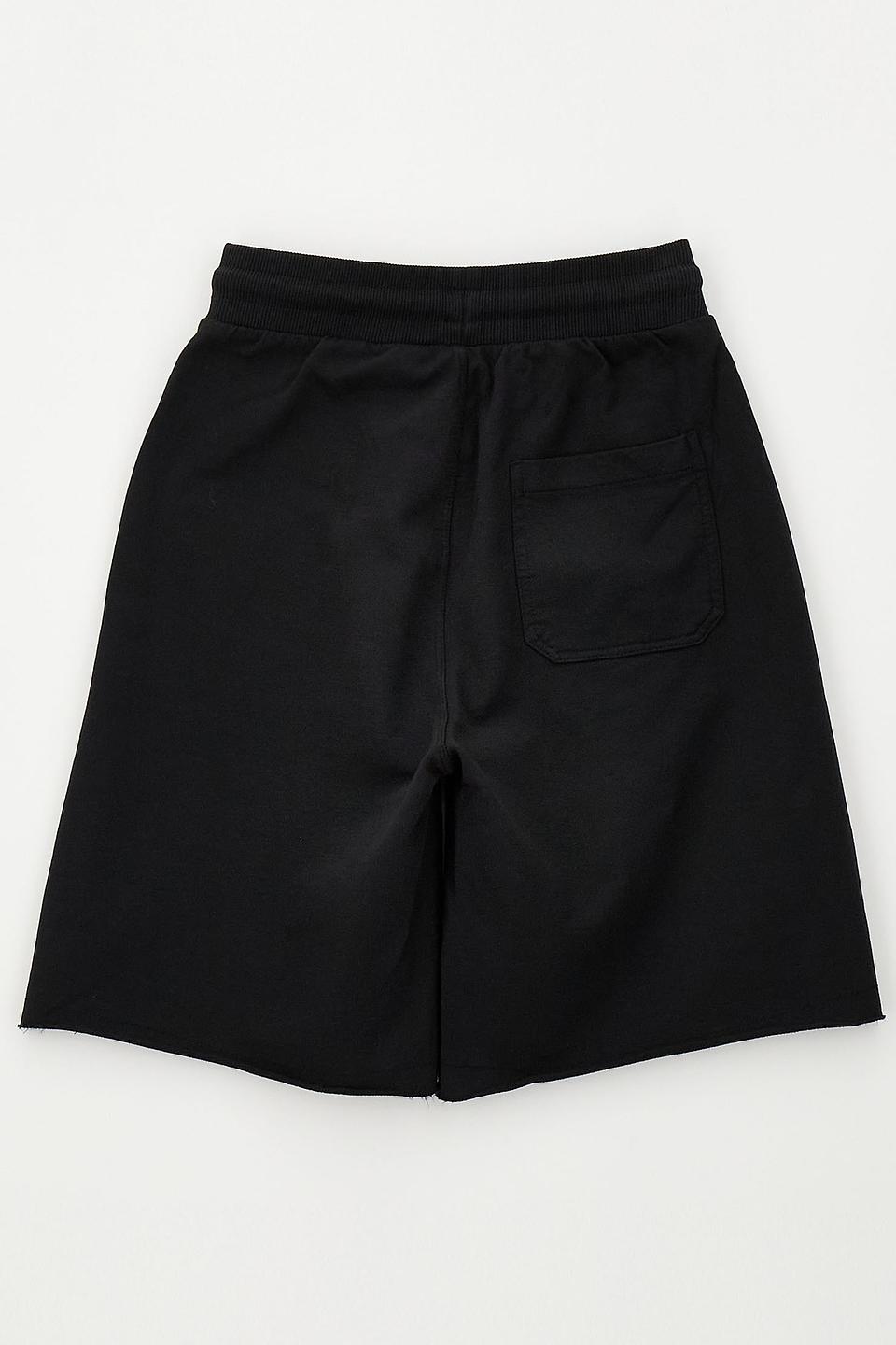 Брюки Sarabanda чёрные с манжетами