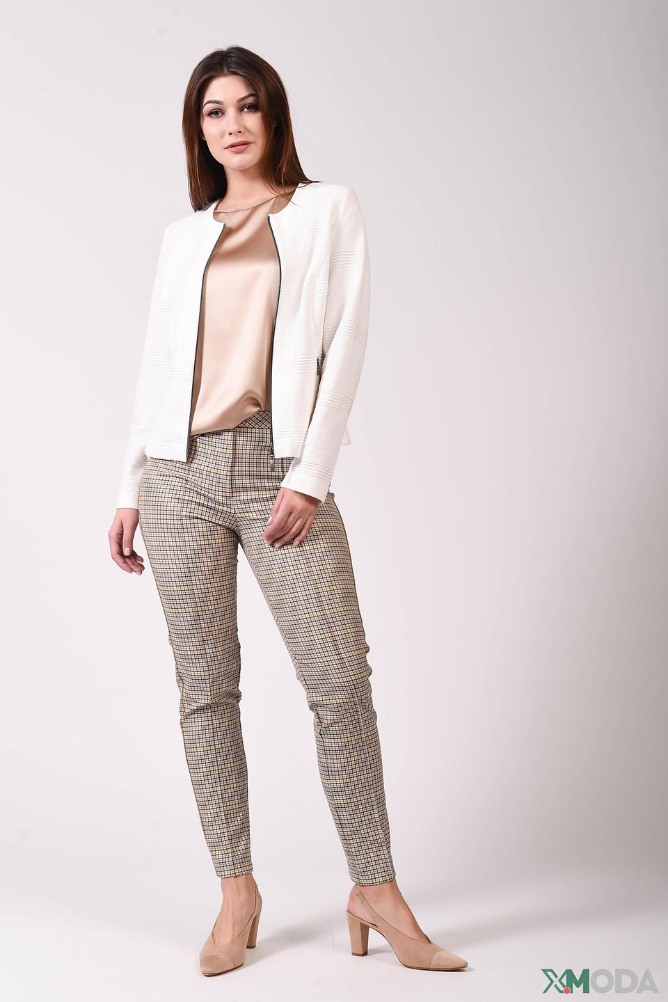 Брюки Betty Barclay в клетку