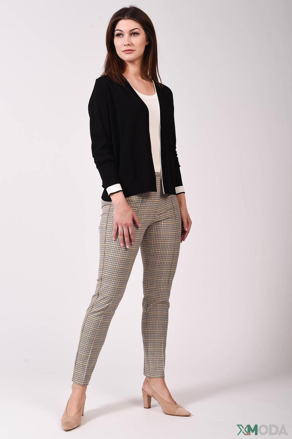 Брюки Betty Barclay в клетку
