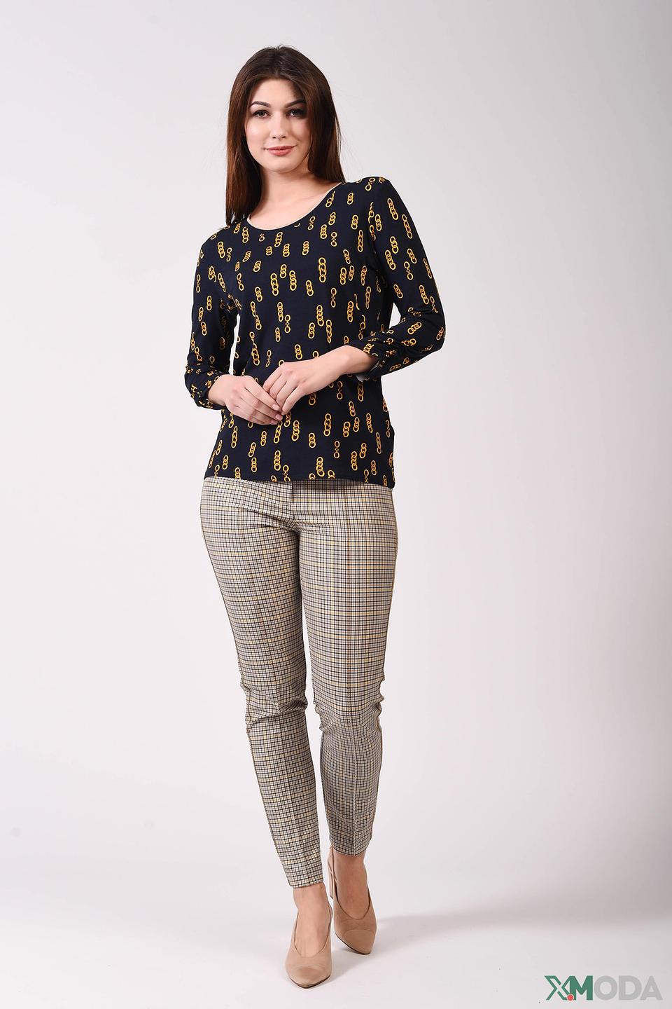 Брюки Betty Barclay в клетку