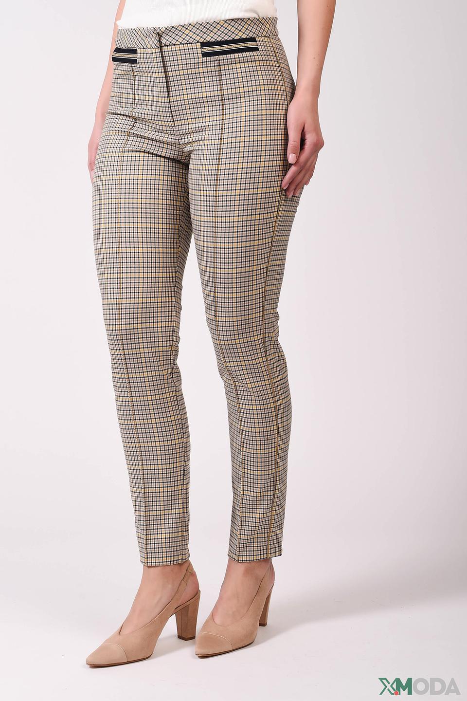 Брюки Betty Barclay в клетку