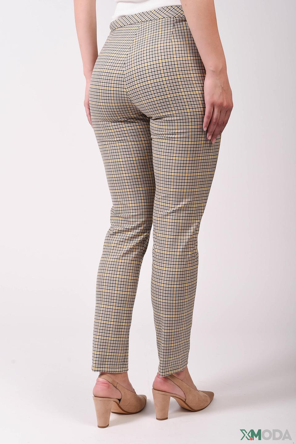 Брюки Betty Barclay в клетку