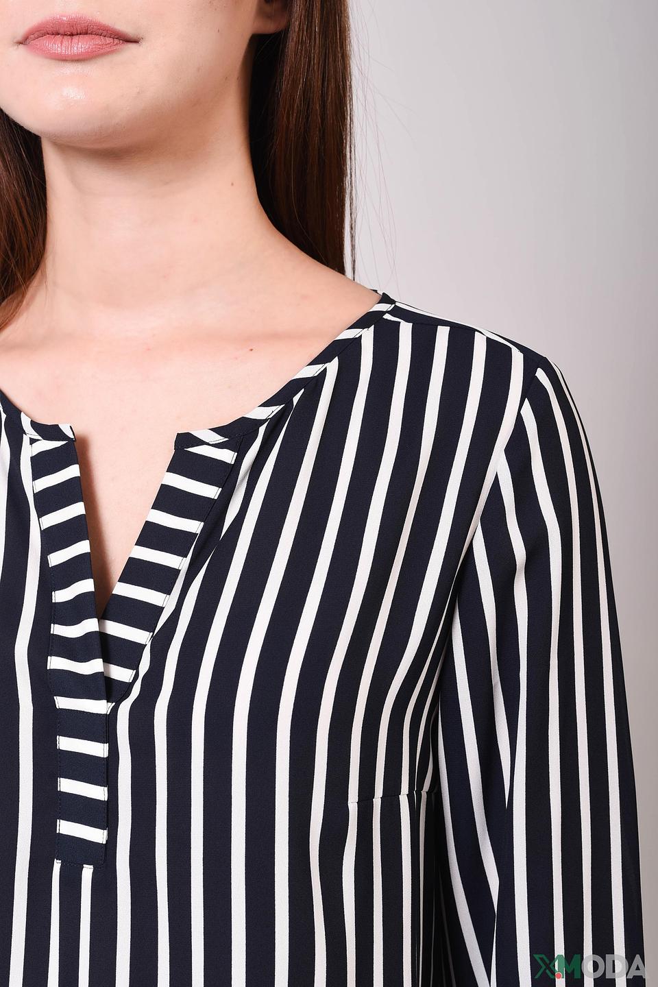 Блуза Betty Barclay в полоску