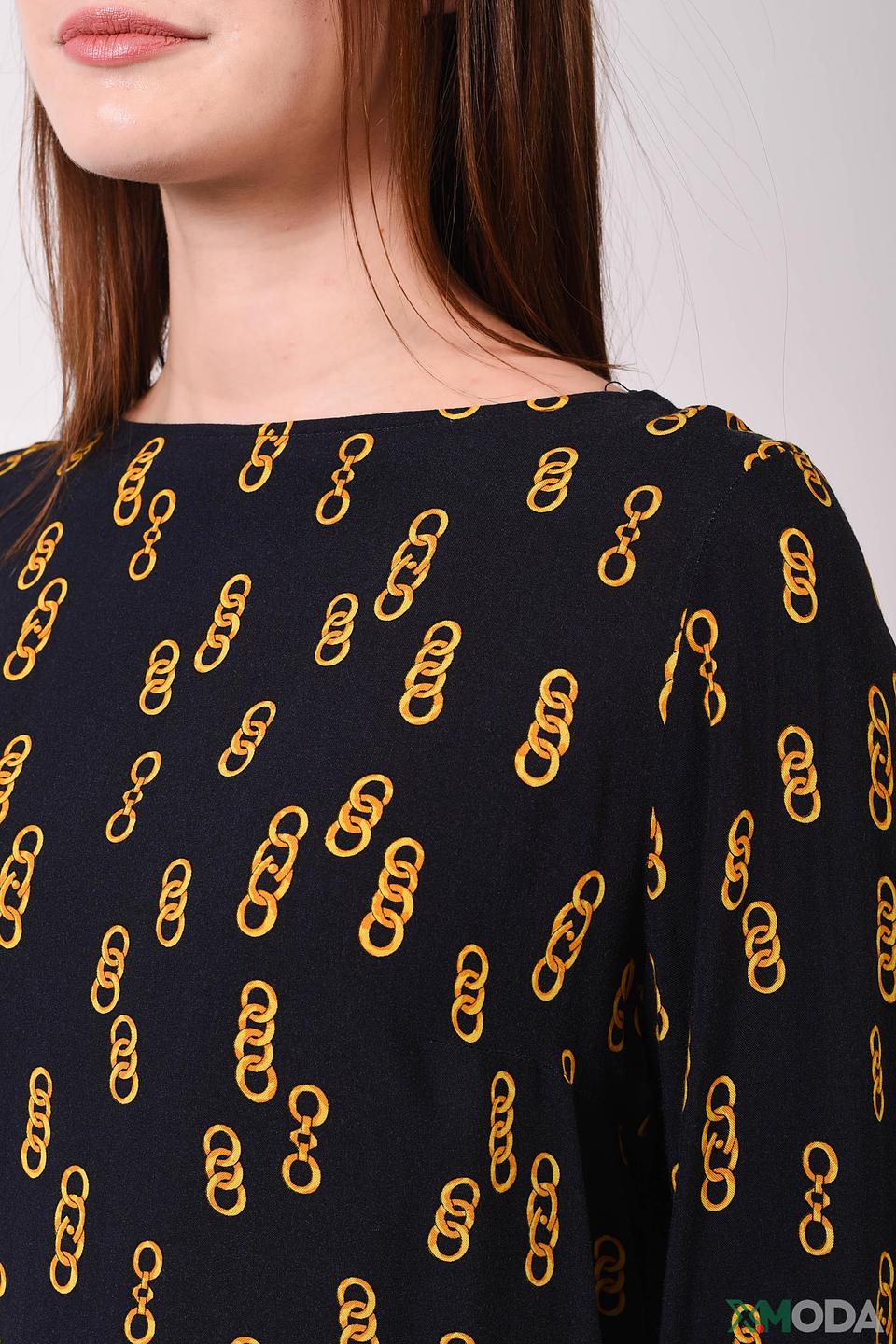 Блуза Betty Barclay с принтом