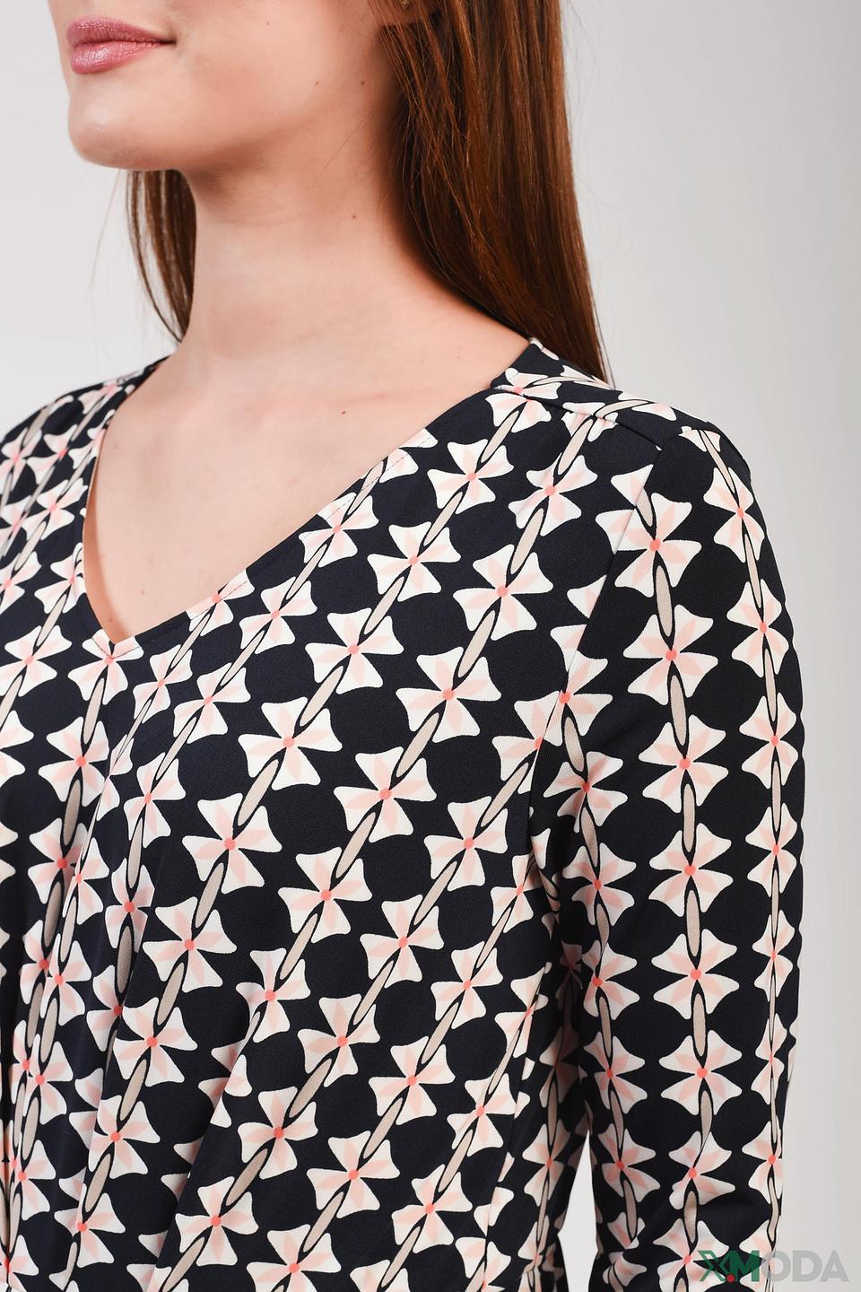 Платье Betty Barclay в геометрический принт