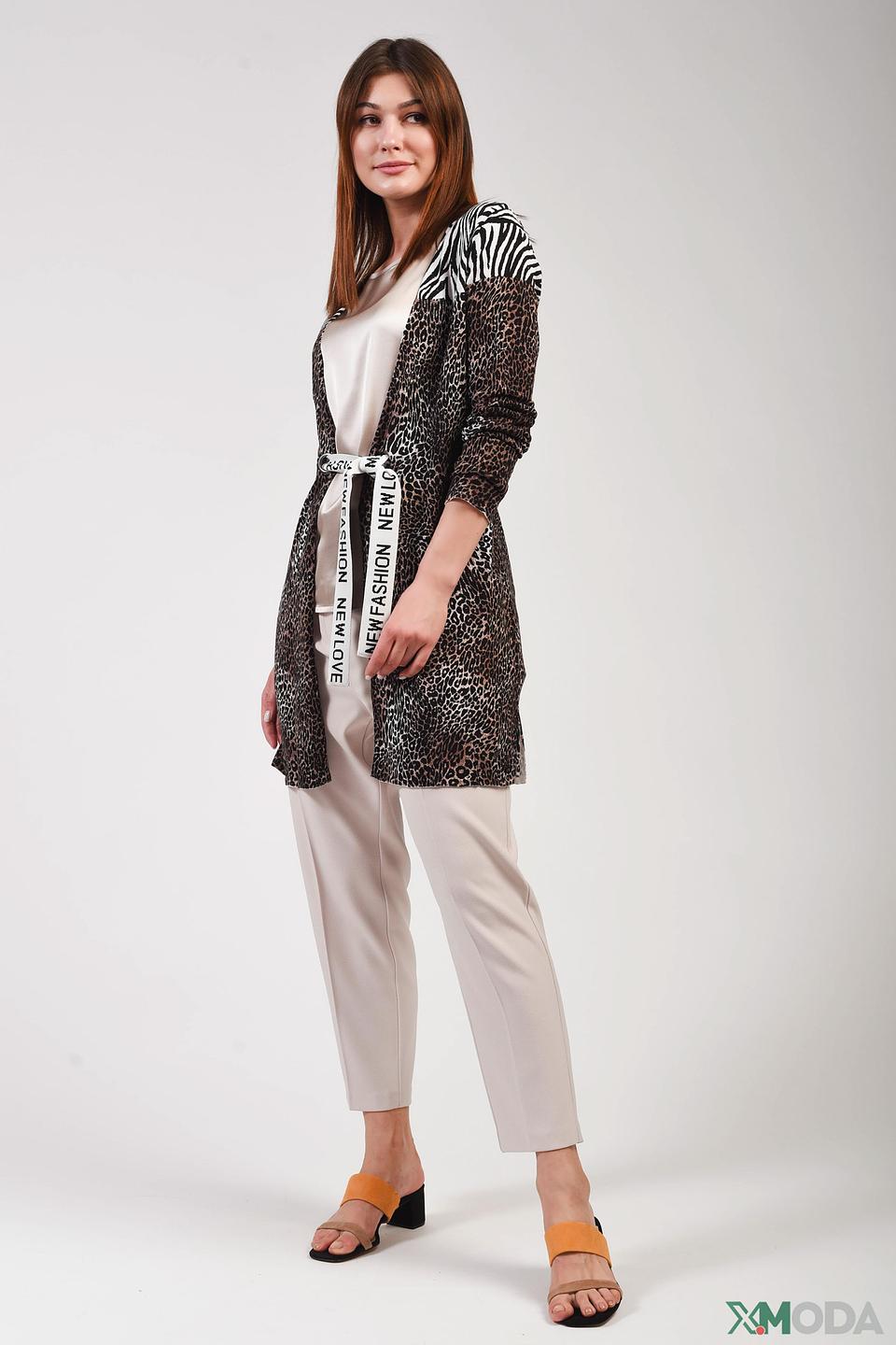 Жакет Monari с принтом