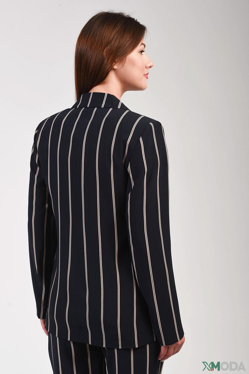 Жакет Oui в полоску